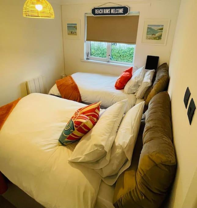 Apartamento The Lookout Carbis Bay Exterior foto