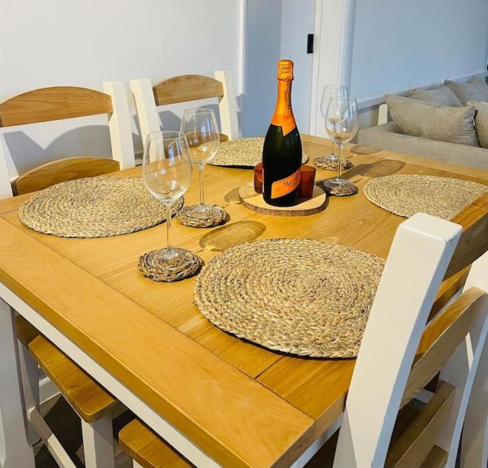 Apartamento The Lookout Carbis Bay Exterior foto