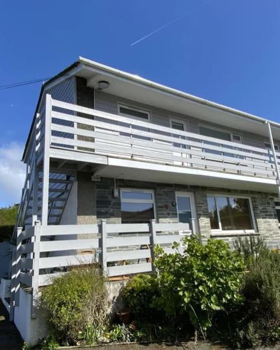 Apartamento The Lookout Carbis Bay Exterior foto